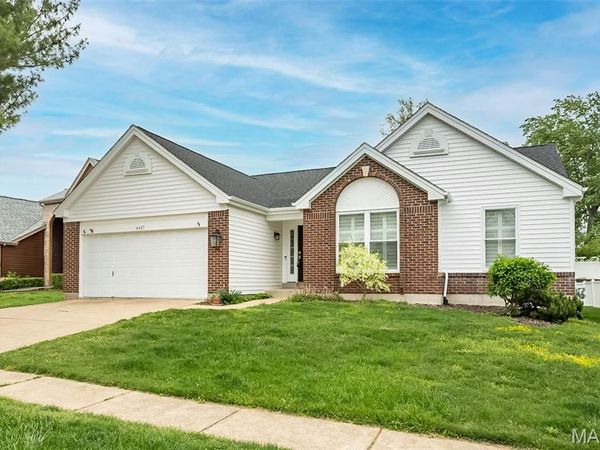 4437 Forest Dale Drive , St Louis, MO 63125
