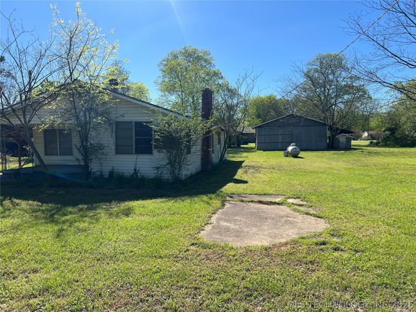 531 Wilson, OK 74761