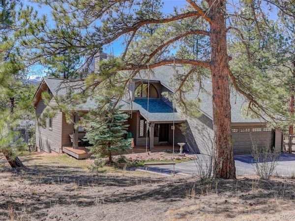 34144 Rock Creek Road, Pine, CO 80470