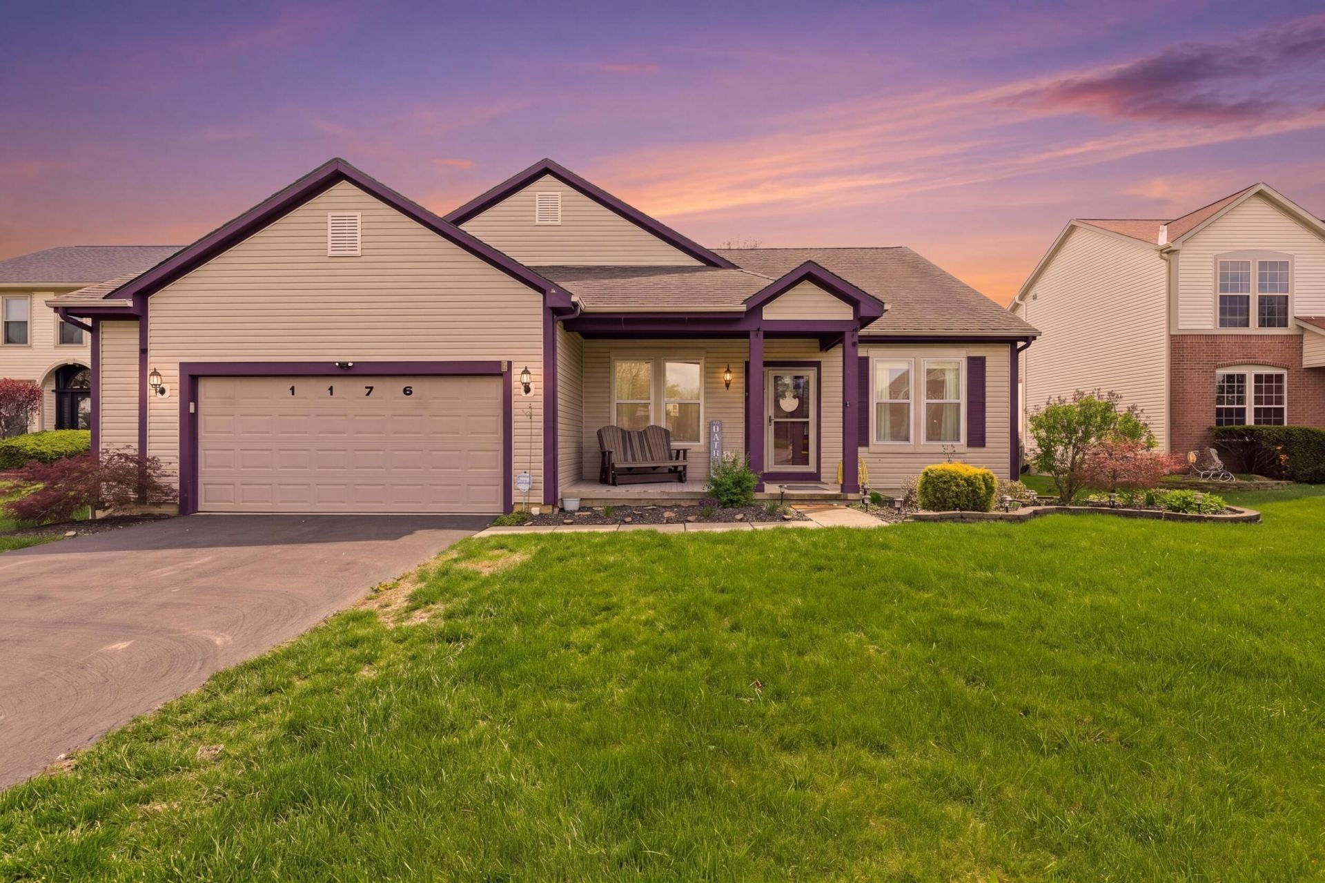 1176 Bergenia Drive , Reynoldsburg, OH 43068 Main Photo