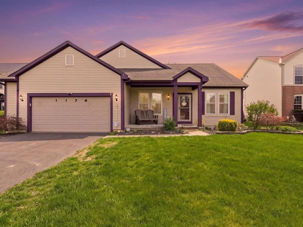 1176 Bergenia Drive , Reynoldsburg, OH 43068