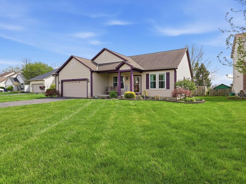 1176 Bergenia Drive, Reynoldsburg, OH 43068 Photo 2