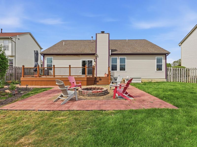 1176 Bergenia Drive, Reynoldsburg, OH 43068 Photo 9