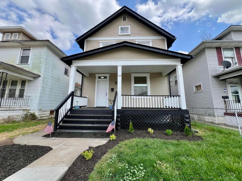 246 S Terrace Avenue, Columbus, OH 43204 Photo 2