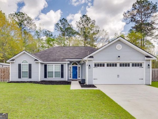 40 Abigail Circle, Ellabell, GA 31308