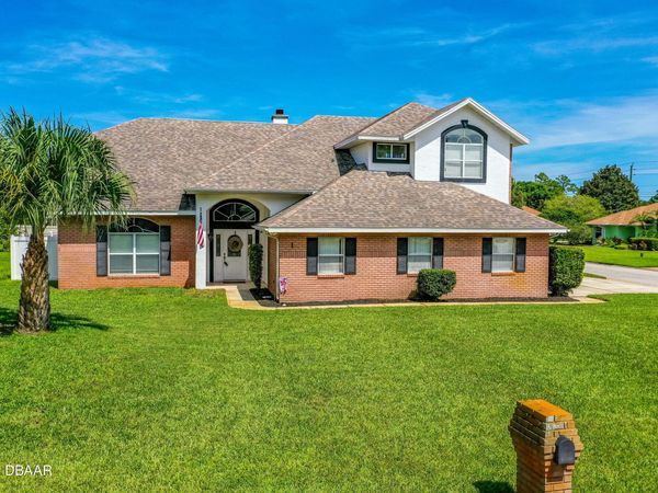 1 Sand Point Circle, Ormond Beach, FL 32174