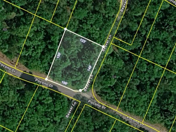 200 Pocono Drive, Gouldsboro, PA 18424