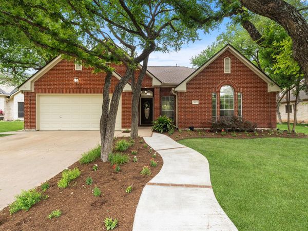 117 N Winecup TRL, Cedar Park, TX 78613