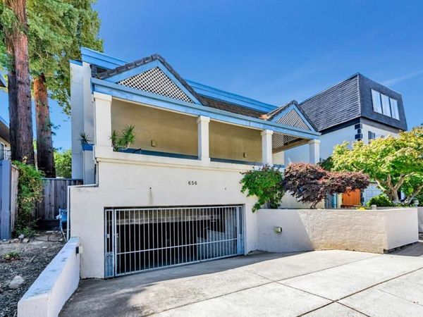 656 Cedar Street, Unit 3, San Carlos, CA 94070