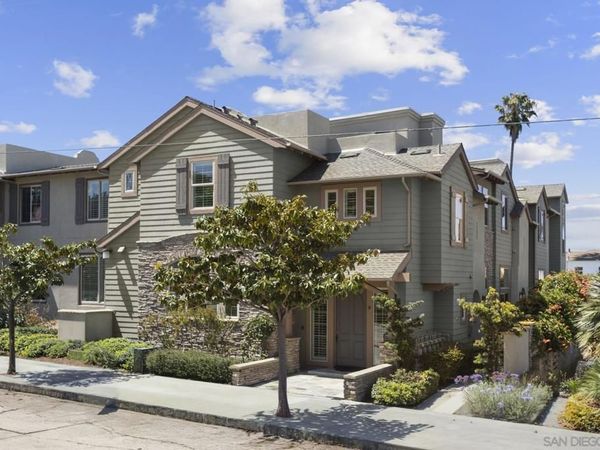 1056 Pearl, Unit 24, La Jolla, CA 92037