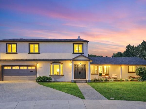 2331 Carmel Drive, Palo Alto, CA 94303