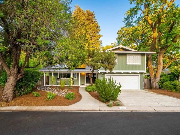 860 Paradise Ct, Lafayette, CA 94549