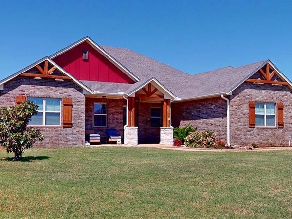 12733 SW 26th Street, Yukon, OK 73099