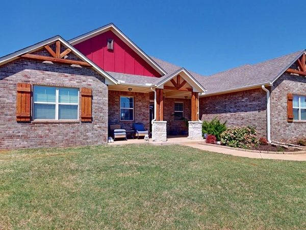 12733 SW 26th Street, Yukon, OK 73099