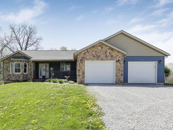3737 Hopewell Indian Road, Glenford, OH 43739