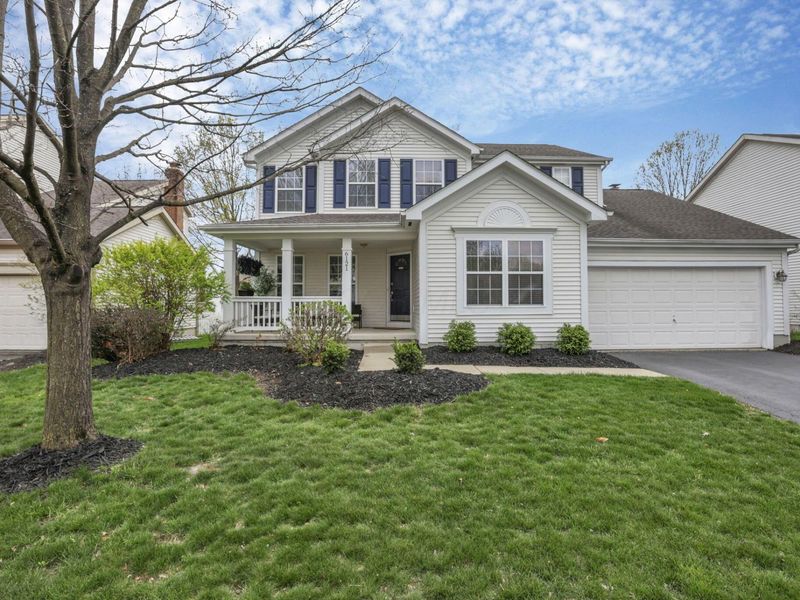 6121 Preve Ridge Drive, New Albany, OH 43054 Photo 1