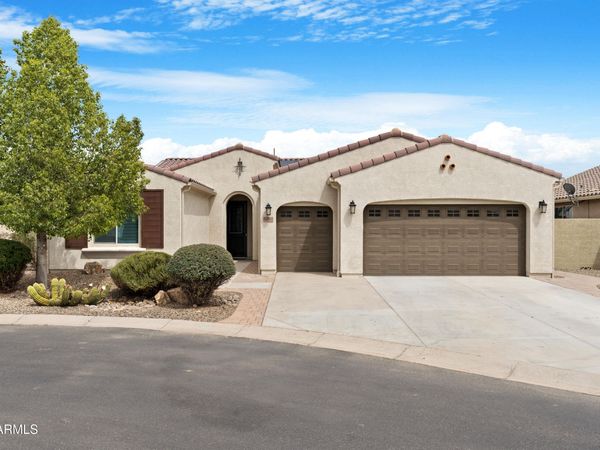 5093 N CORDES Court, Eloy, AZ 85131