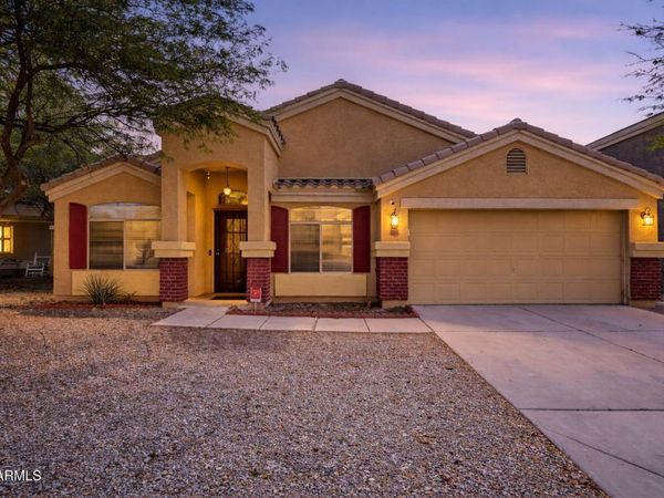 23553 W HUNTINGTON Drive, Buckeye, AZ 85326