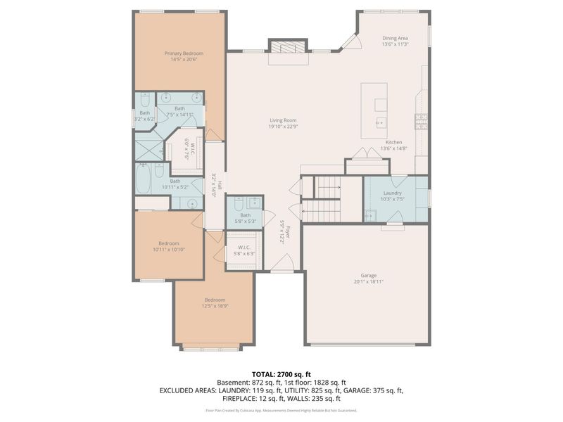 1026 Spectacular Bid Drive, Union, KY 41091 Photo 5