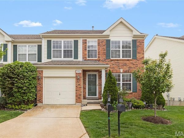 3560 Pearson Pointe Court , St Louis, MO 63129