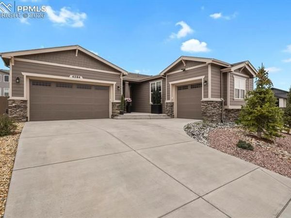 4394 Hanging Lake Circle, Colorado Springs, CO 80924