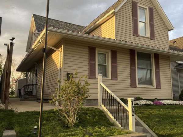 720 Columbia Street, Saint Marys, OH 45885