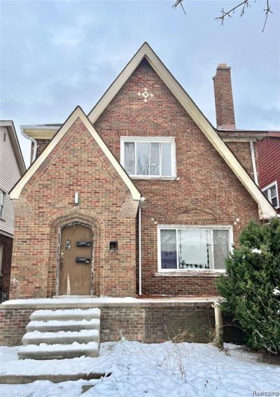 14052 Northlawn Street , Detroit, MI 48238 Main Photo