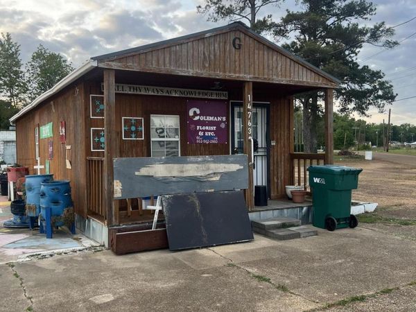 14763 S Jackson Street, Durant, MS 39063