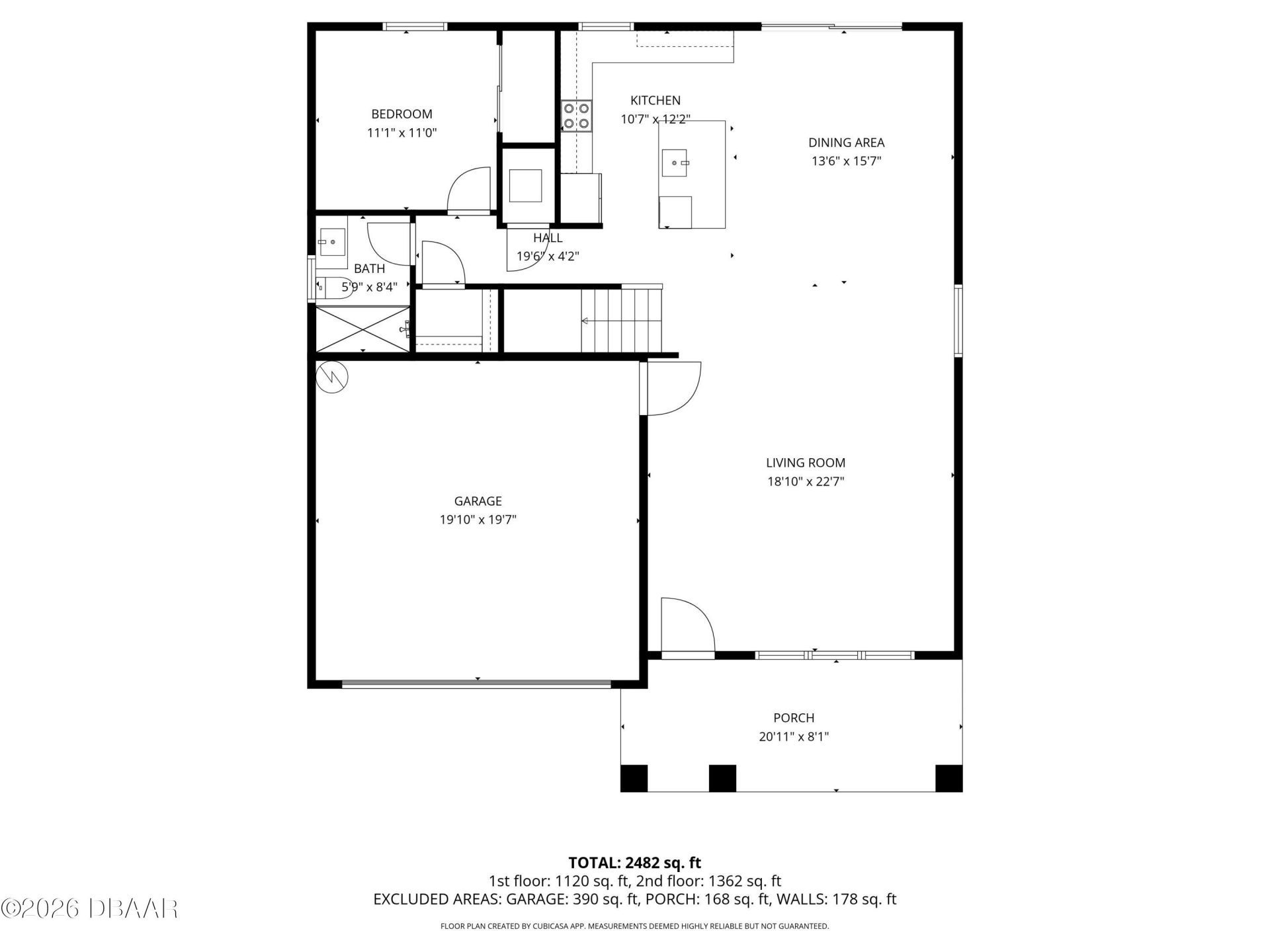 5402 Hutchinson Street, Port Orange, FL 32128 Photo