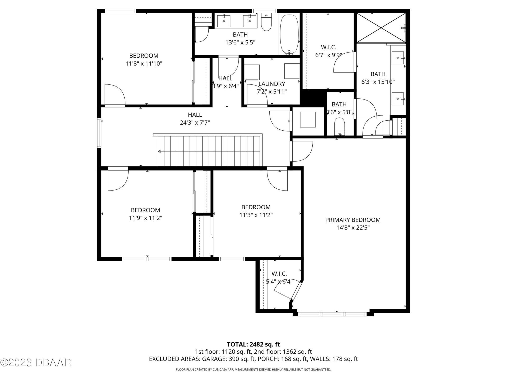 5402 Hutchinson Street, Port Orange, FL 32128 Photo