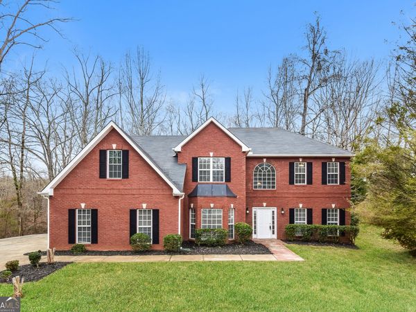 3167 Claridge Drive SW, Conyers, GA 30094