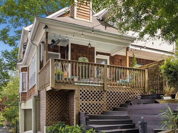 772 Barnett Street NE, Atlanta, GA 30306