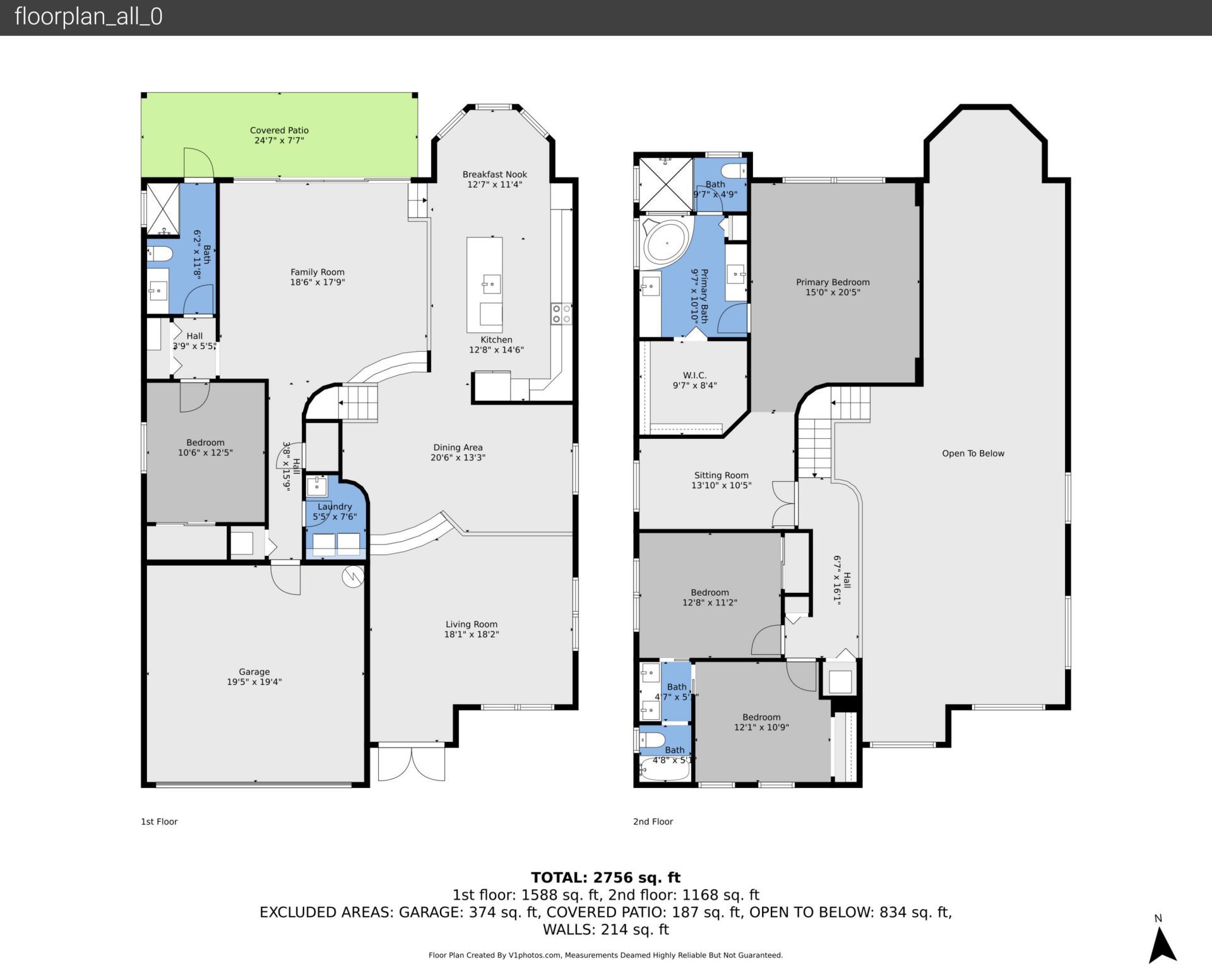 2470 Westmont Lane, Royal Palm Beach, FL 33411 Photo