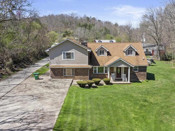 262 Shepherd Branch Road , Louisa, KY 41230