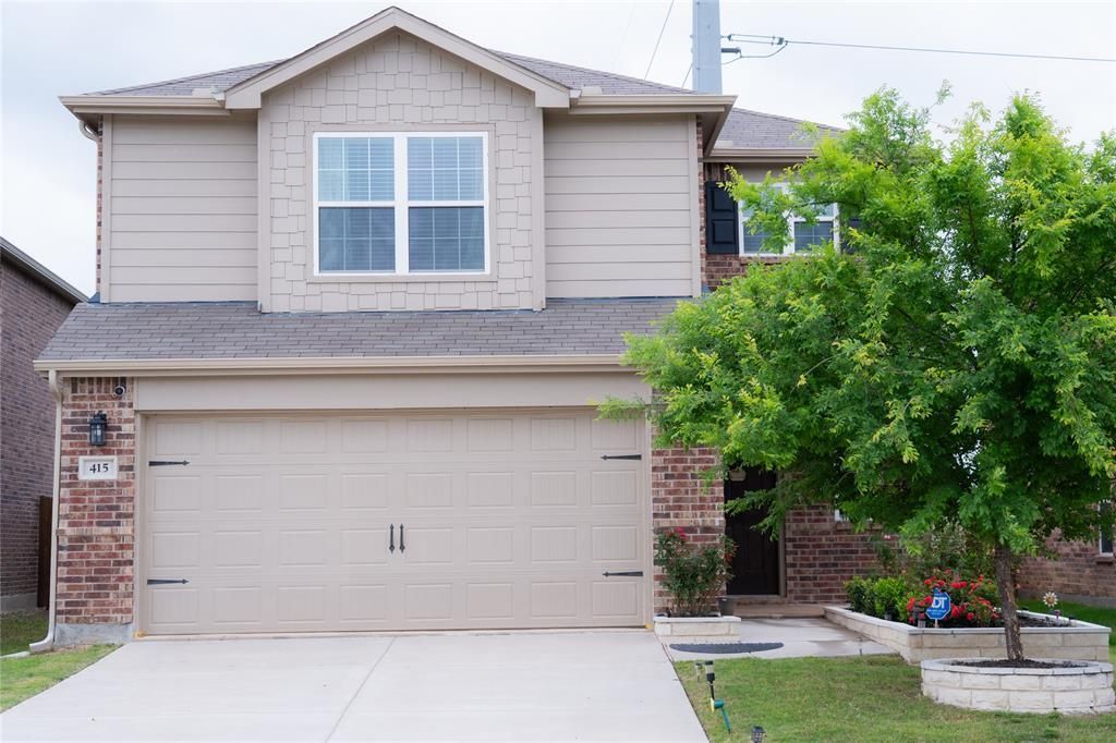 415 Grenada Lake Drive, Princeton, TX 75407 Main Photo