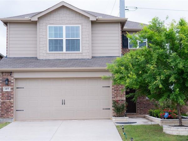 415 Grenada Lake Drive, Princeton, TX 75407