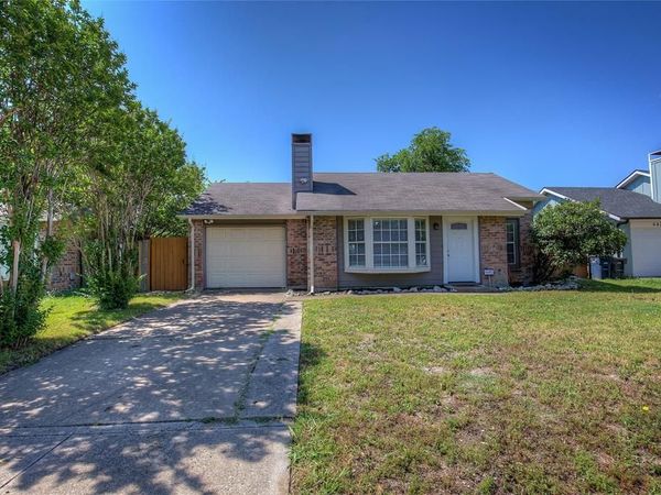 4624 Baytree Drive, Fort Worth, TX 76137