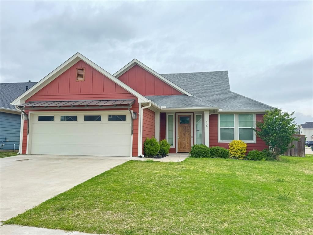 509 Carneros Drive, Sherman, TX 75092 Main Photo