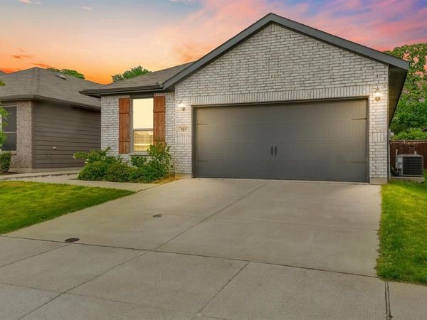 585 Concho Street, Aubrey, TX 76227