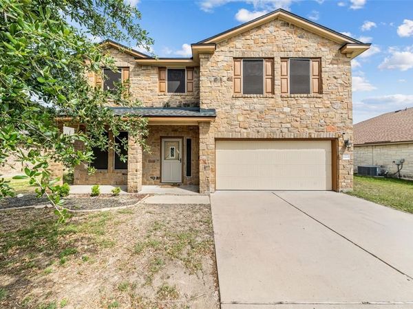 6600 Serena Lane, Woodway, TX 76712