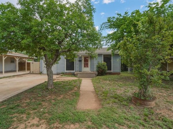 533 Shelton Street, Abilene, TX 79603