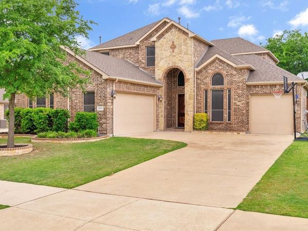 3233 Burgundy Lane, Midlothian, TX 76065