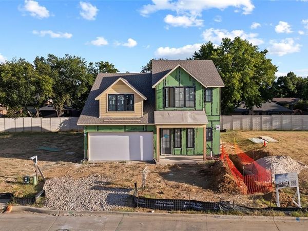 2982 Kosse Court, Grapevine, TX 76051
