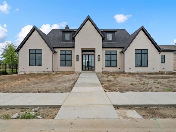 36 Pinehurst Drive, Woodway, TX 76712