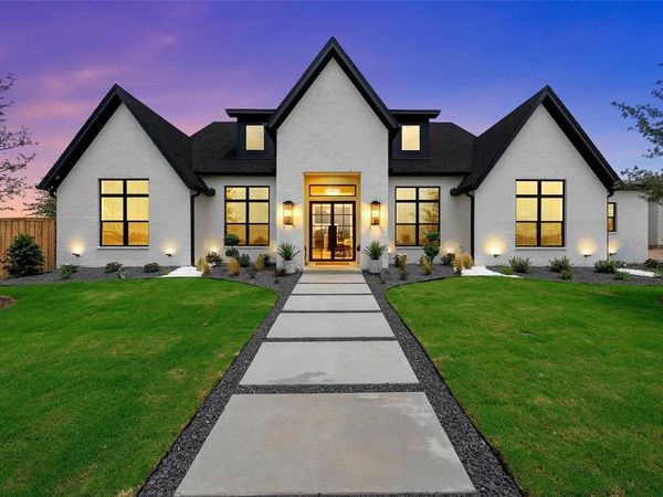 36 Pinehurst Drive, Woodway, TX 76712