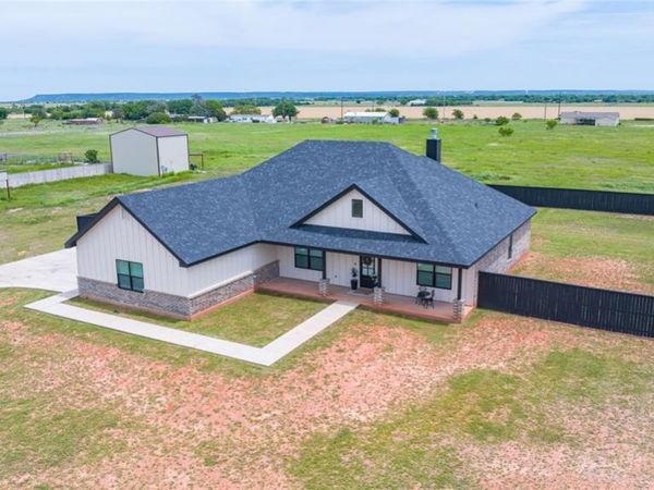 143 Purcell Lane, Tuscola, TX 79562