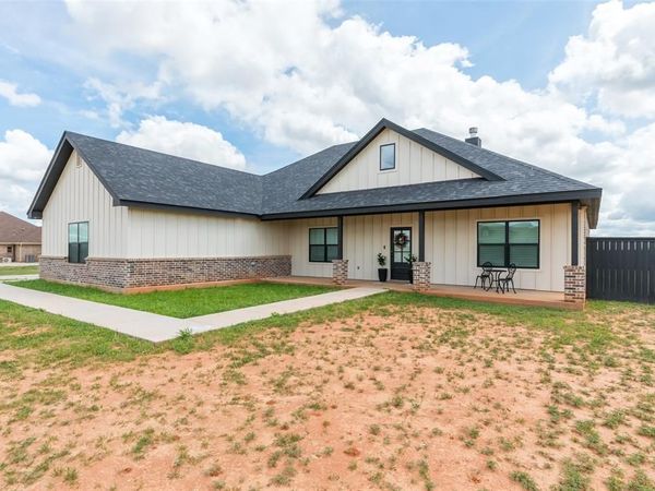 143 Purcell Lane, Tuscola, TX 79562