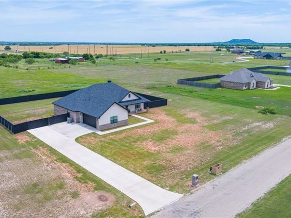 143 Purcell Lane, Tuscola, TX 79562