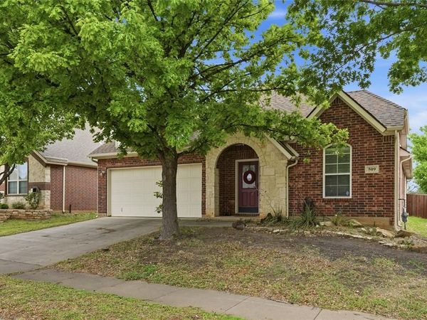 509 Grayson Lane, Lake Dallas, TX 75065