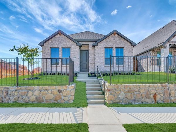 3816 Nocona Street, Celina, TX 75009